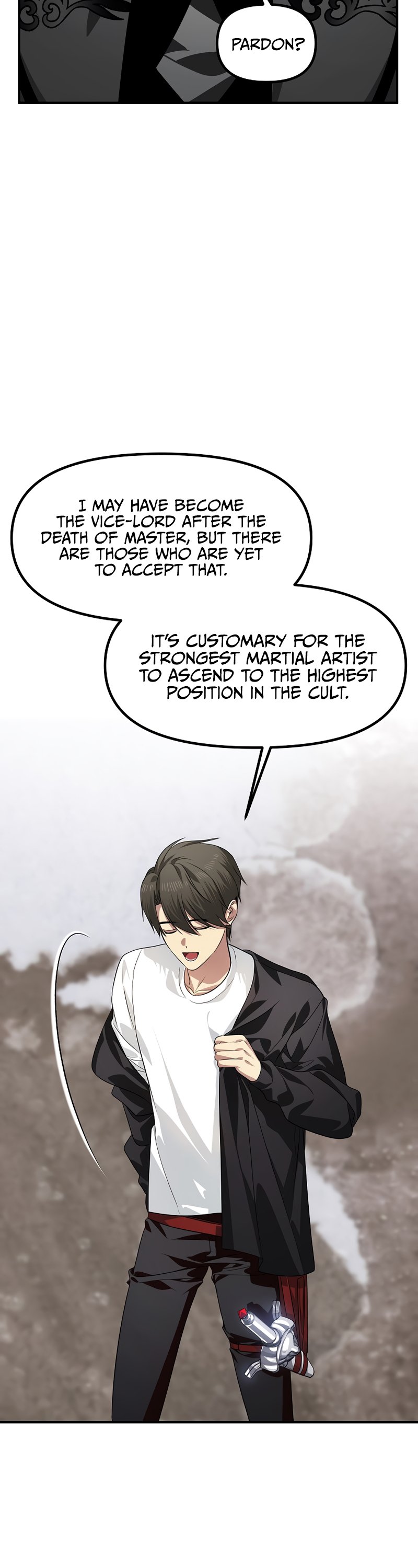 SSS-Class Suicide Hunter, Chapter 83 image 18